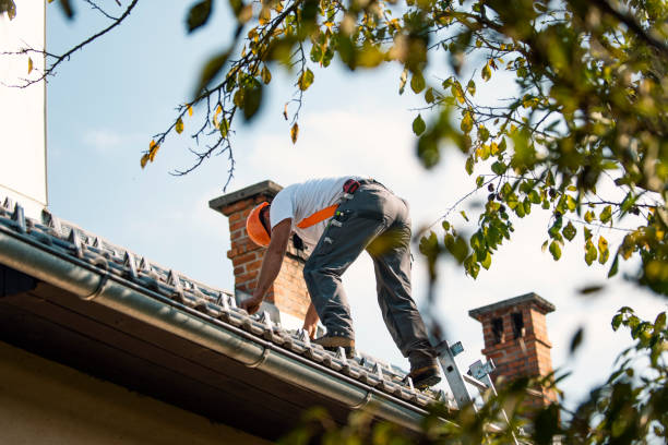 Best Storm Damage Roof Repair  in Monticello, WI