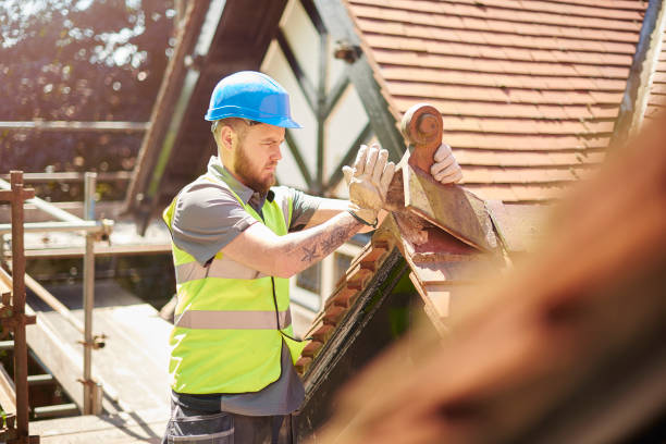Best Flat Roof Repair Services  in Monticello, WI